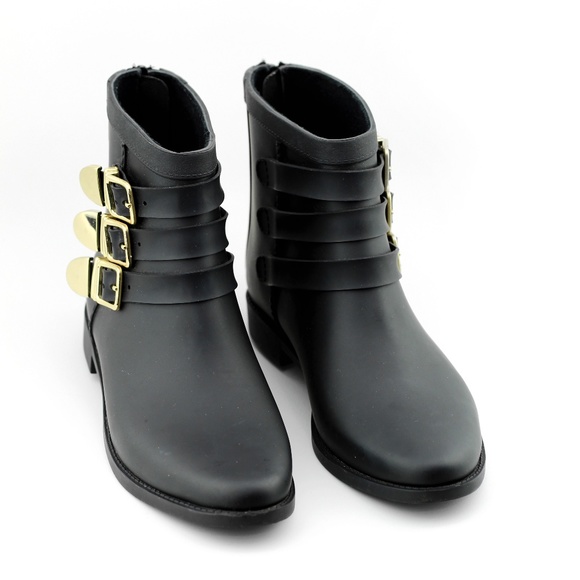 Loeffler Randall Fenton Rain Bootie - US 7 - Picture 10 of 11